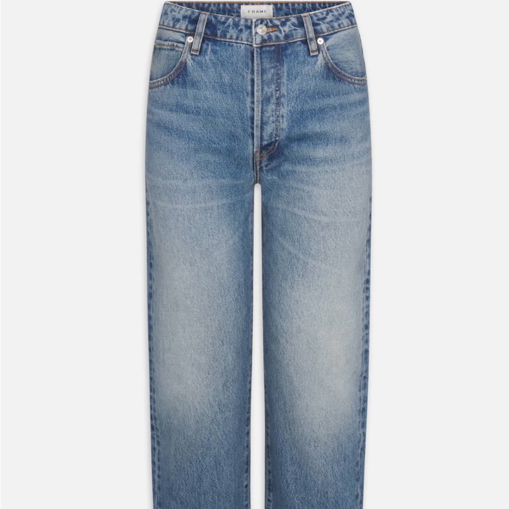 Frame new women's Blue Jean - The Essential